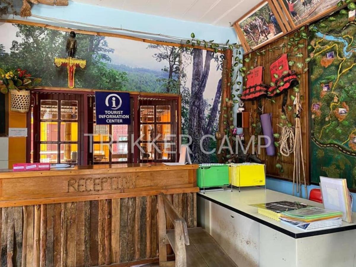 Trekker Camp Hotel Chiang Mai Exterior photo