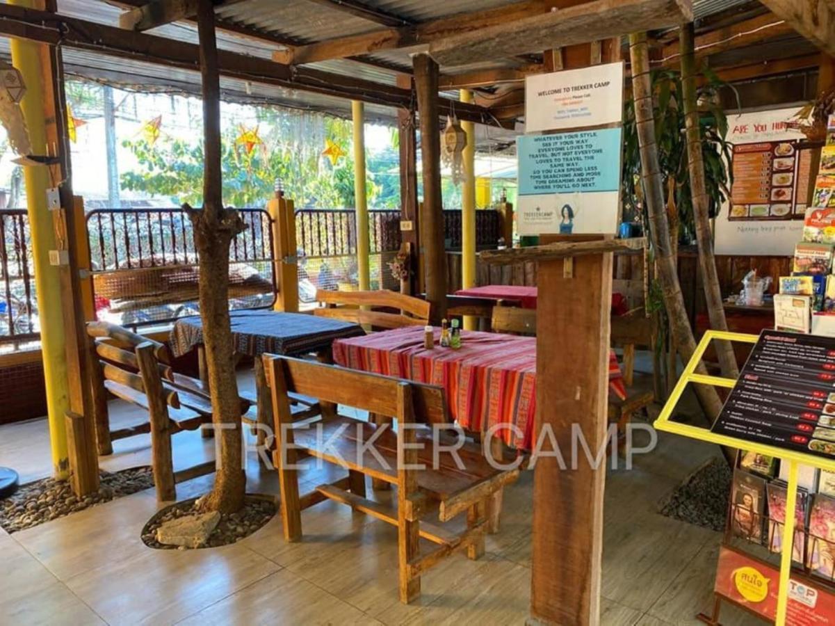 Trekker Camp Hotel Chiang Mai Exterior photo
