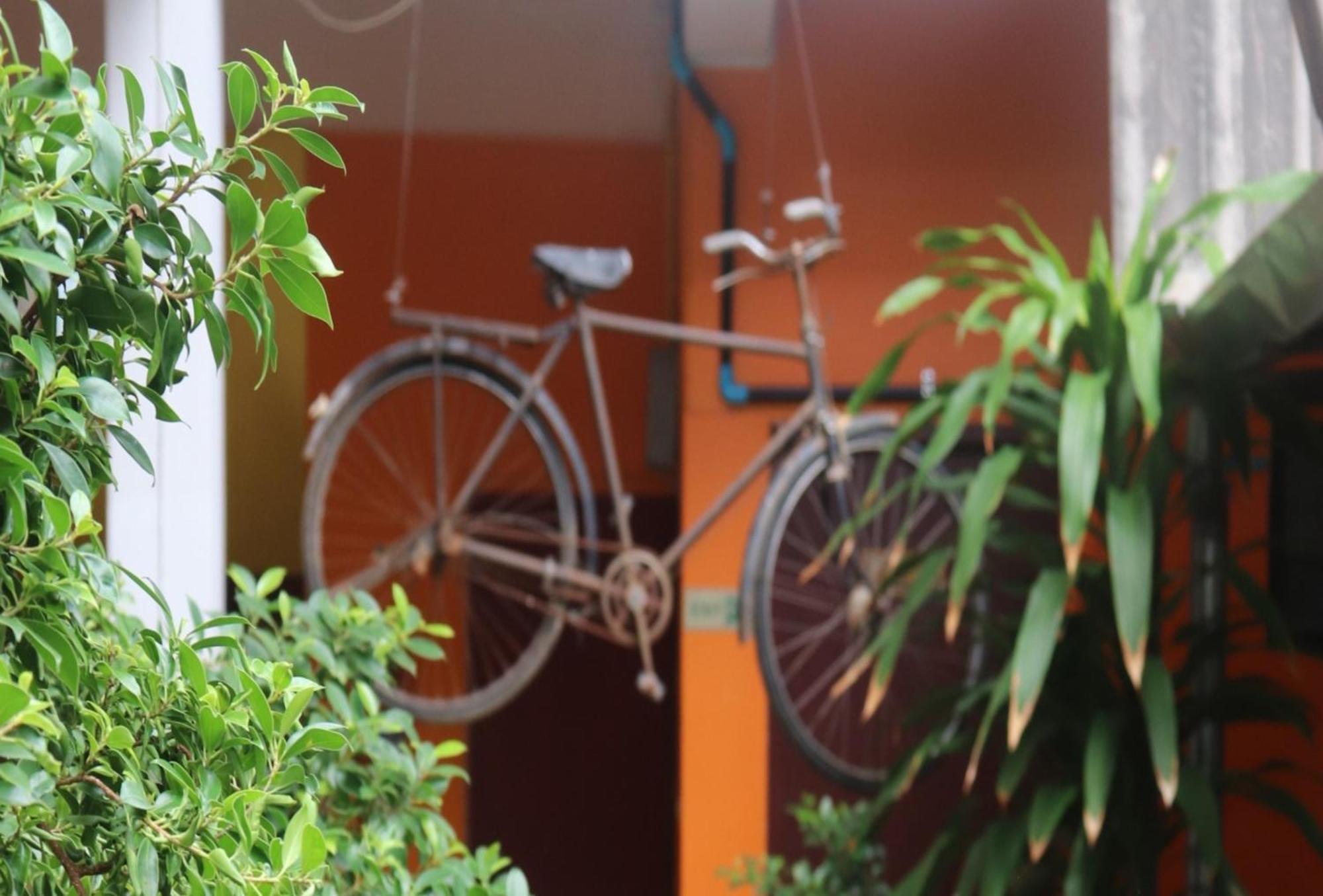 Trekker Camp Hotel Chiang Mai Exterior photo