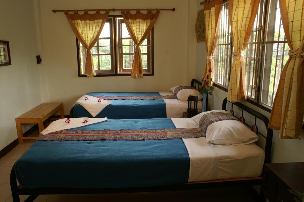 Trekker Camp Hotel Chiang Mai Room photo