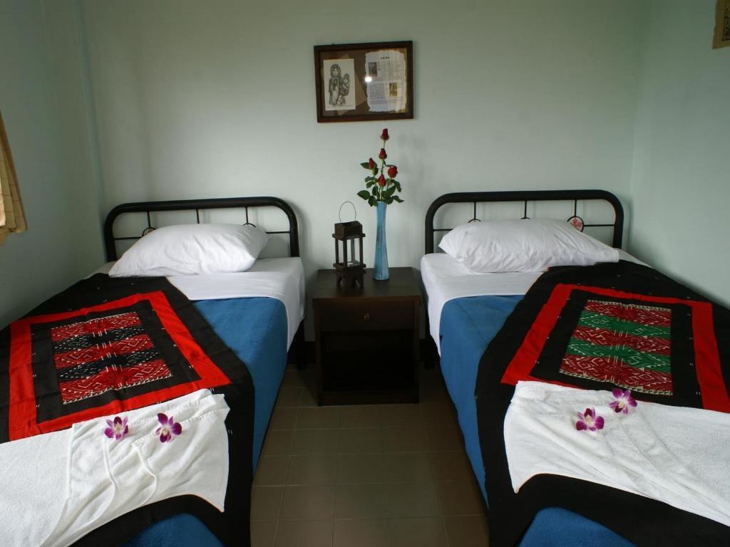 Trekker Camp Hotel Chiang Mai Room photo
